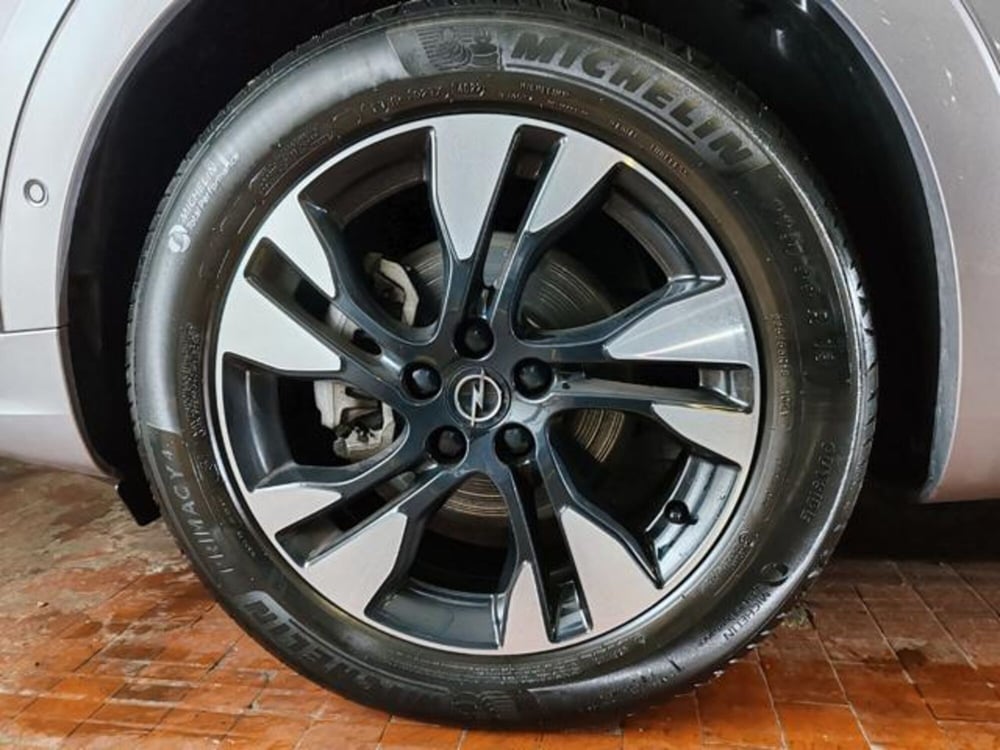 Opel Grandland usata a Torino (7)