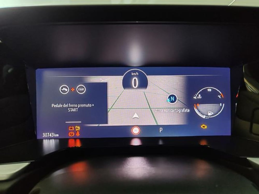 Opel Grandland usata a Torino (8)