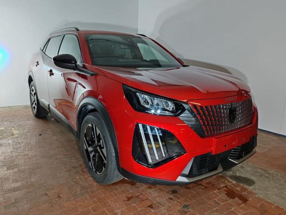 Peugeot 2008 usata a Torino