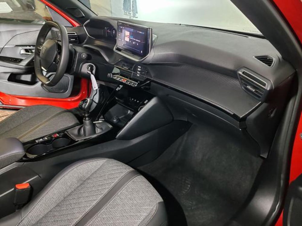 Peugeot 2008 usata a Torino (12)
