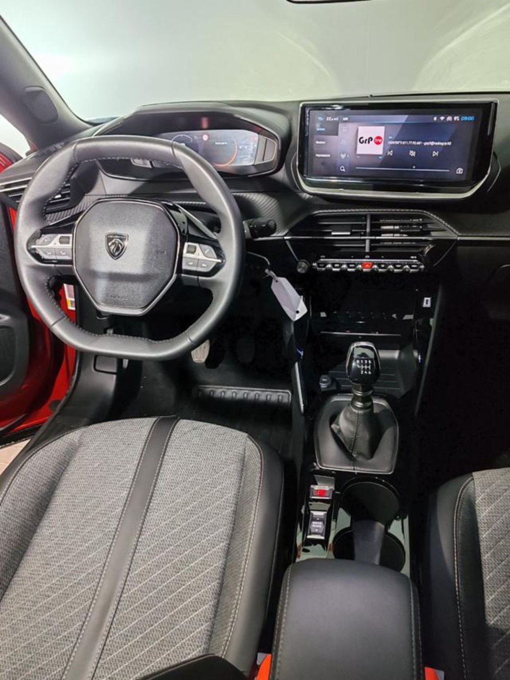 Peugeot 2008 usata a Torino (13)