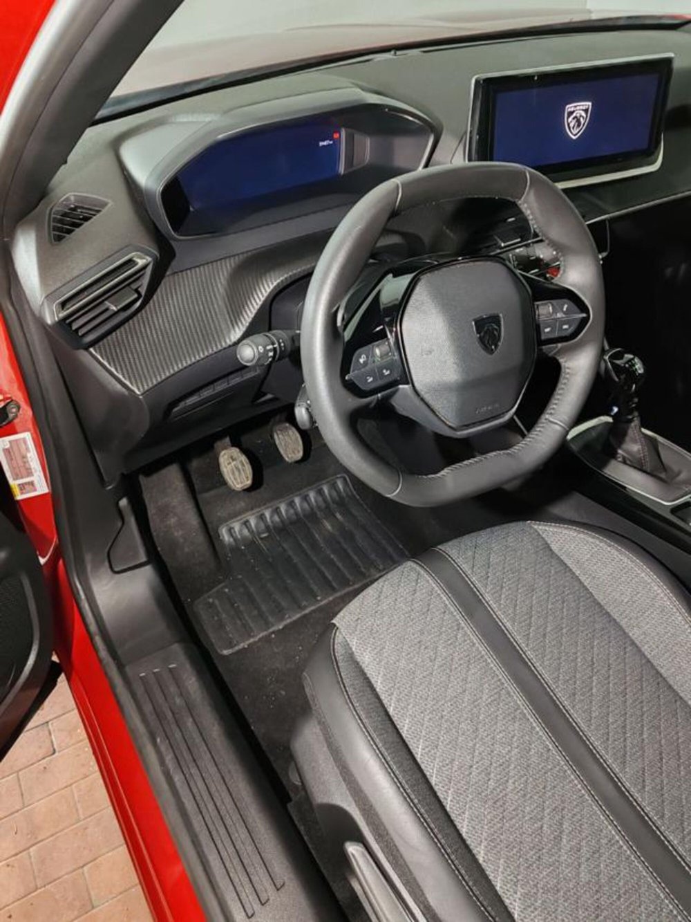 Peugeot 2008 usata a Torino (15)
