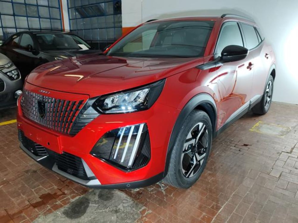 Peugeot 2008 usata a Torino (3)