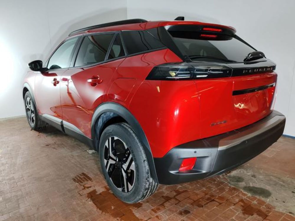 Peugeot 2008 usata a Torino (4)