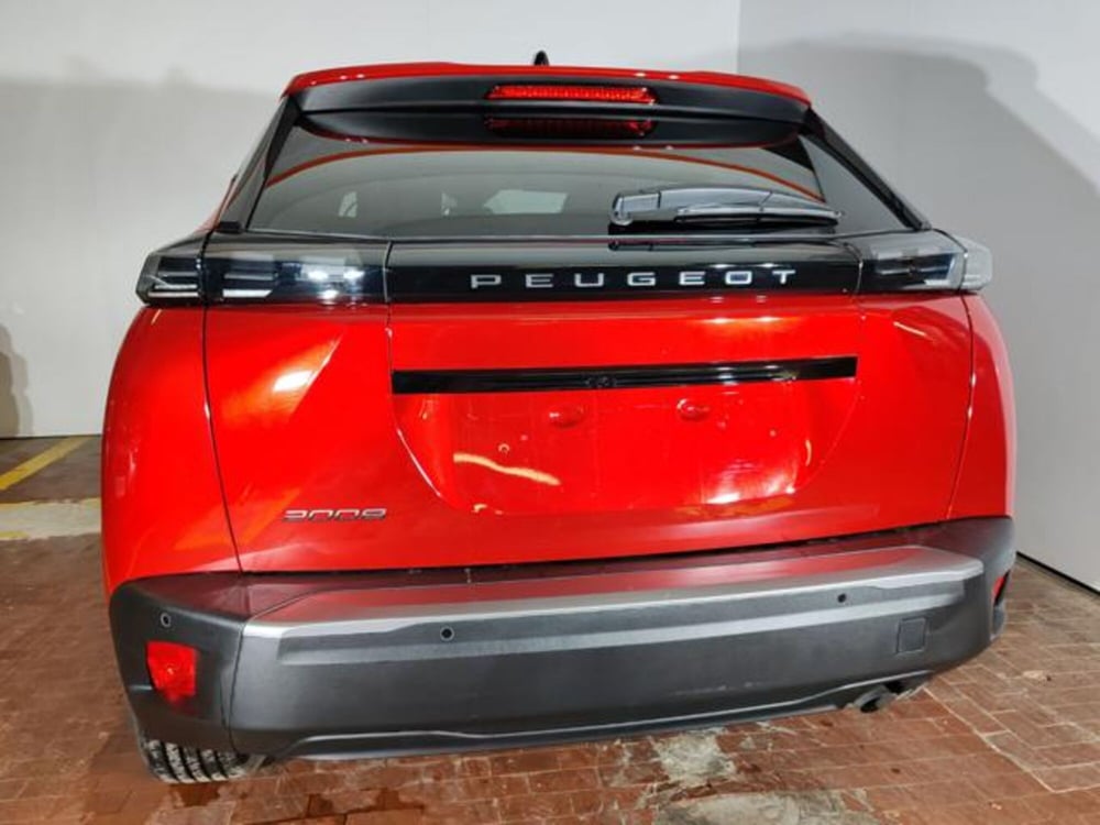 Peugeot 2008 usata a Torino (5)