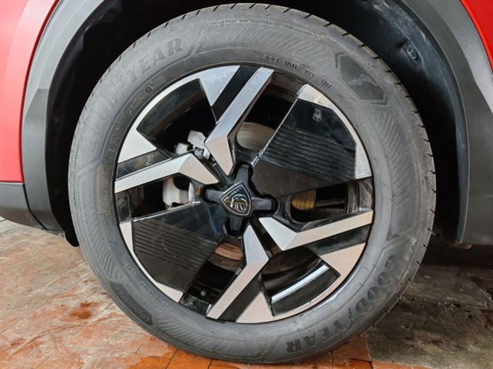 Peugeot 2008 usata a Torino (7)