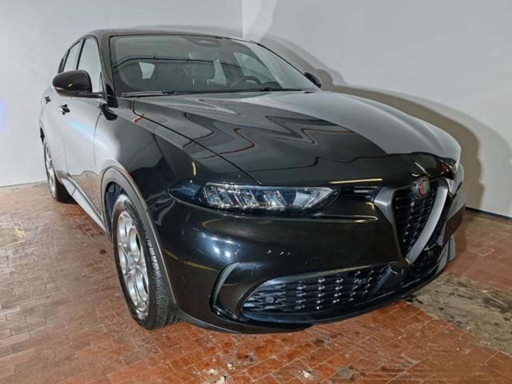 Alfa Romeo Tonale usata a Torino