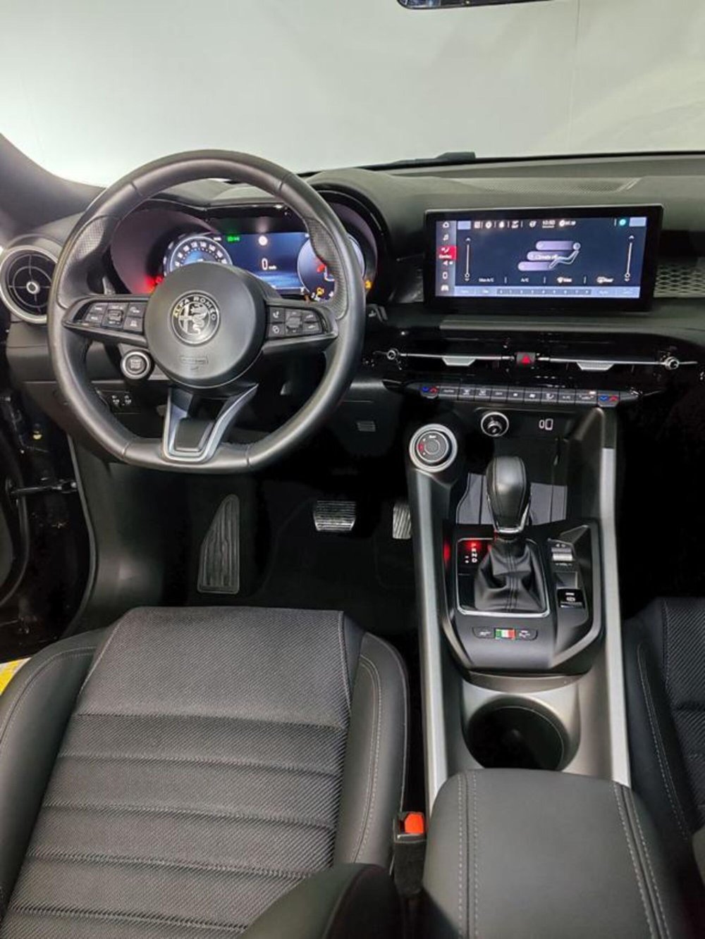 Alfa Romeo Tonale usata a Torino (14)