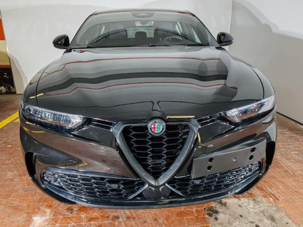 Alfa Romeo Tonale usata a Torino (2)