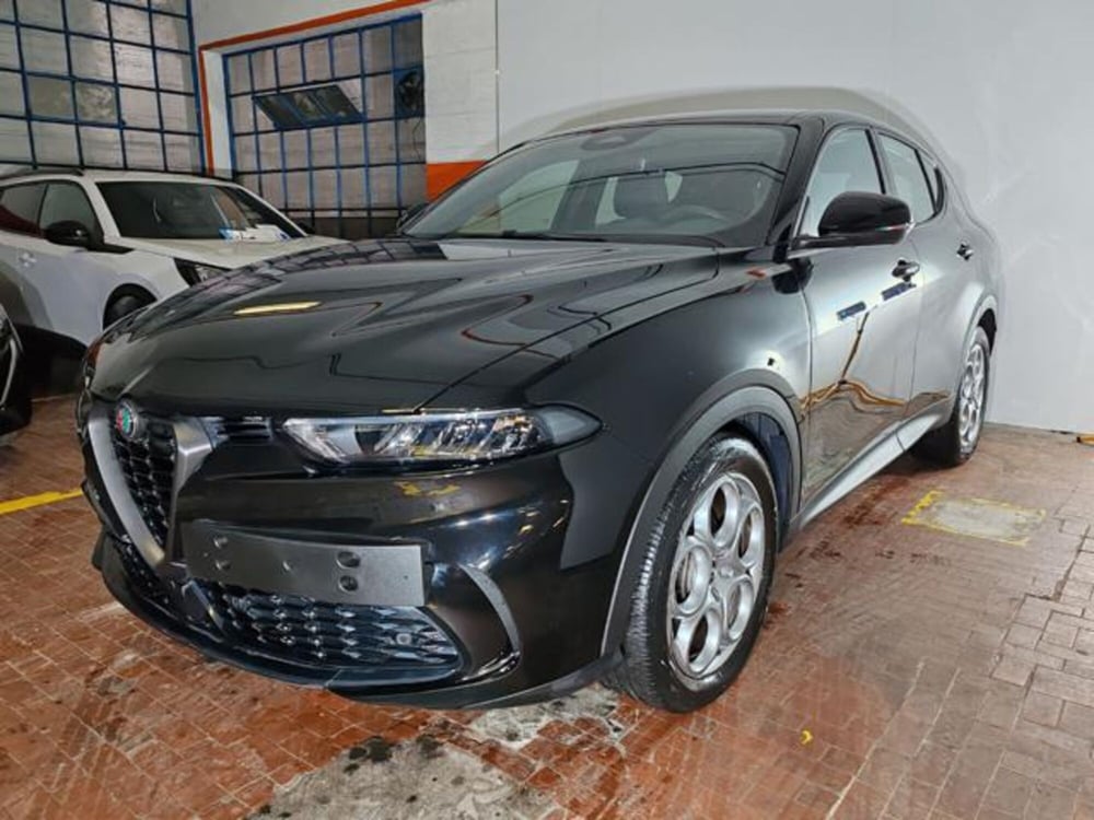 Alfa Romeo Tonale usata a Torino (3)