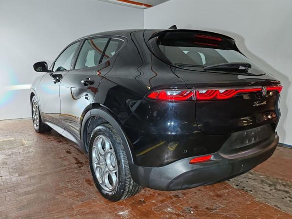 Alfa Romeo Tonale usata a Torino (4)