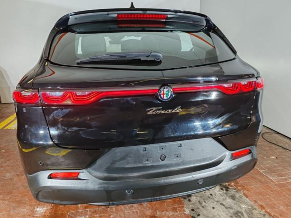 Alfa Romeo Tonale usata a Torino (5)