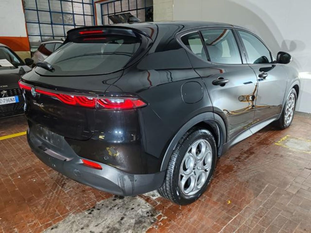 Alfa Romeo Tonale usata a Torino (6)