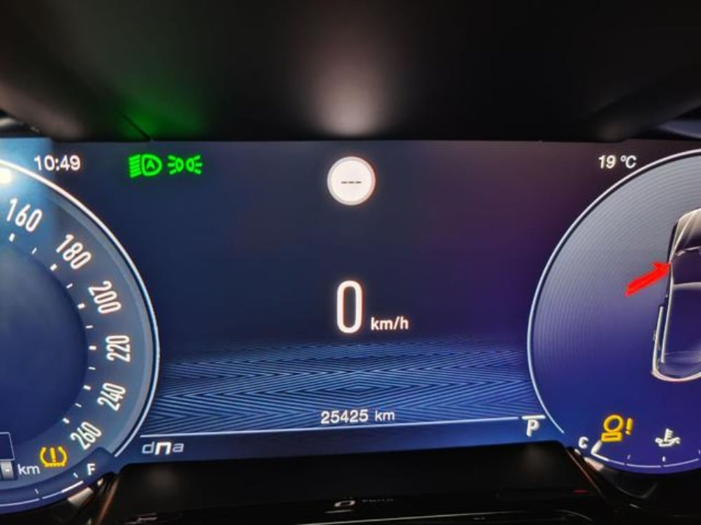 Alfa Romeo Tonale usata a Torino (8)