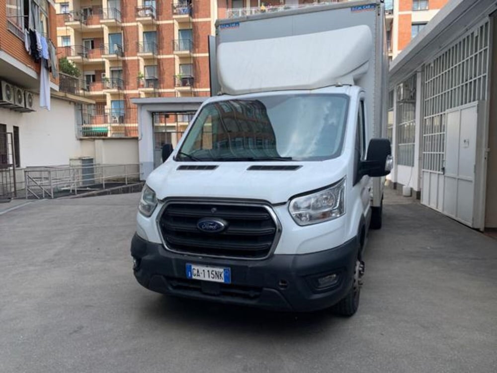 Ford Transit usata a Torino (2)