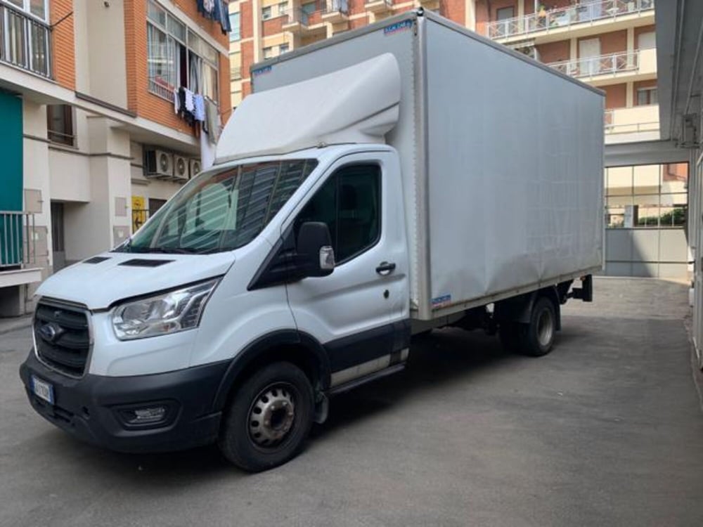 Ford Transit usata a Torino (3)