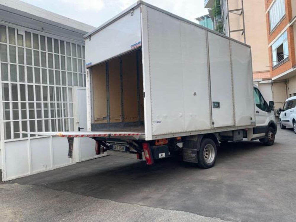 Ford Transit usata a Torino (4)