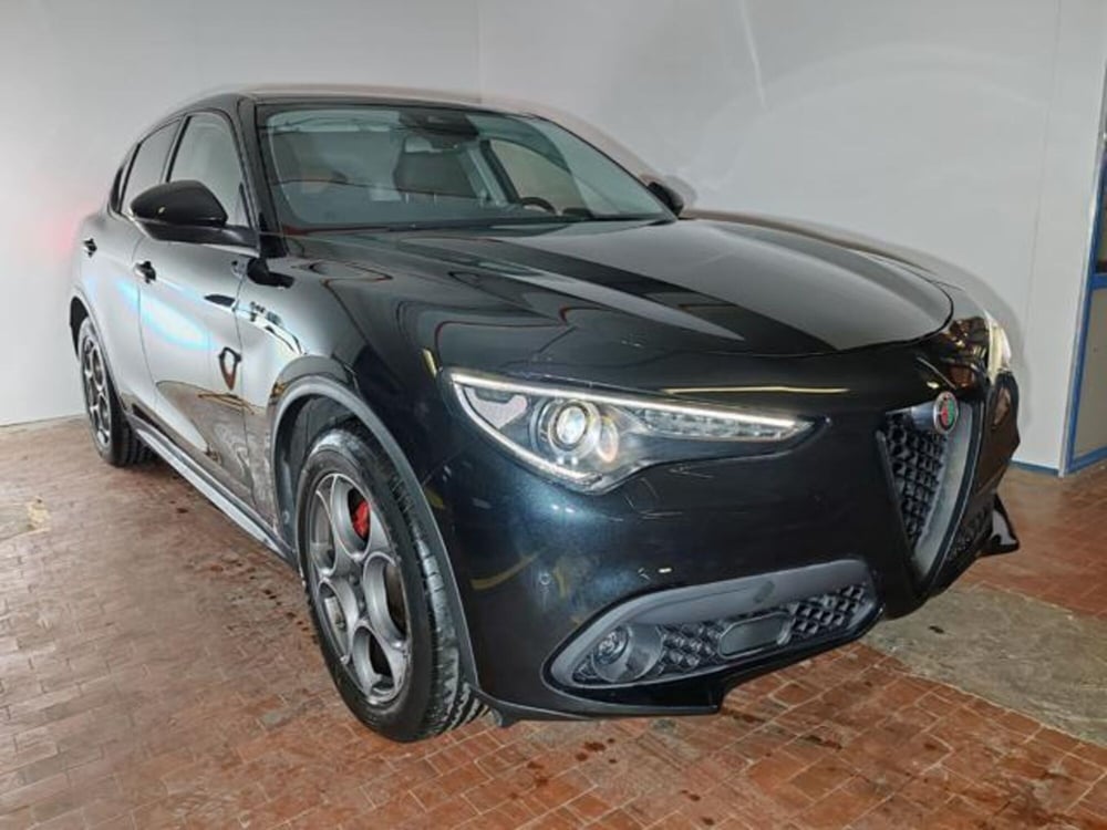 Alfa Romeo Stelvio usata a Torino