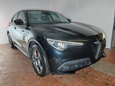 Alfa Romeo Stelvio Stelvio 2.2 Turbodiesel 190 CV AT8 Q4 Sprint del 2021 usata a Torino