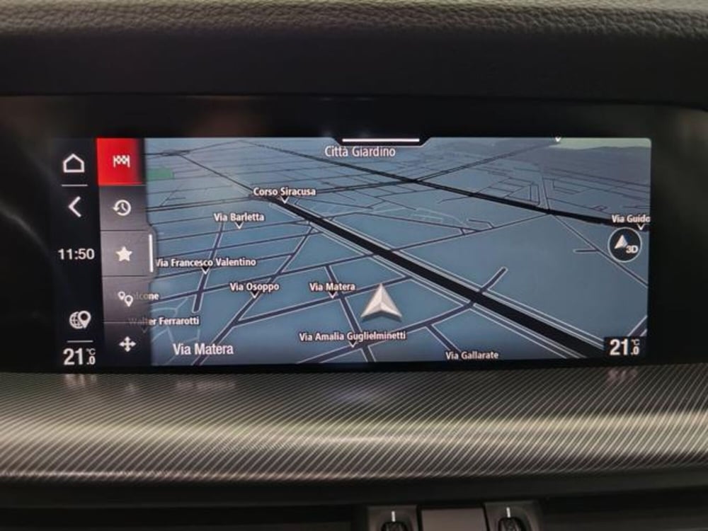 Alfa Romeo Stelvio usata a Torino (10)