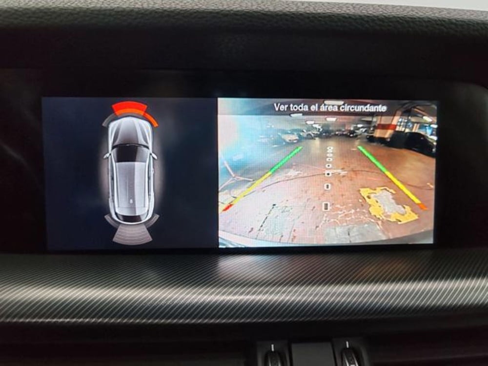 Alfa Romeo Stelvio usata a Torino (11)