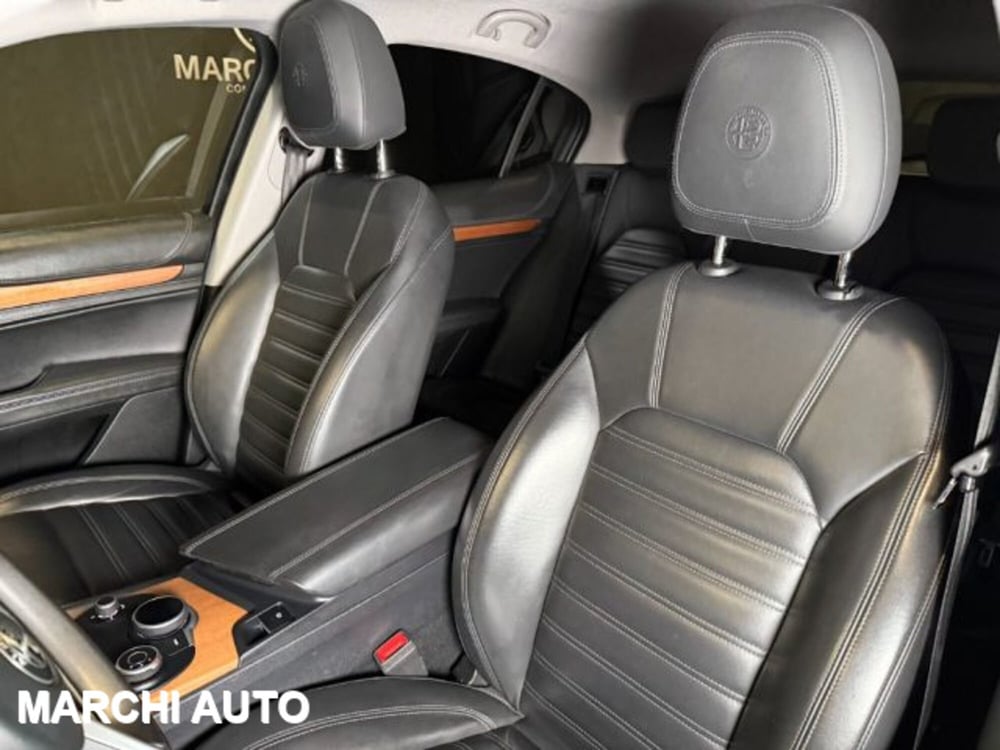 Alfa Romeo Stelvio usata a Perugia (11)