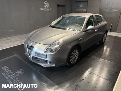 Alfa Romeo Giulietta 1.6 JTDm Super 120cv del 2018 usata a Bastia Umbra