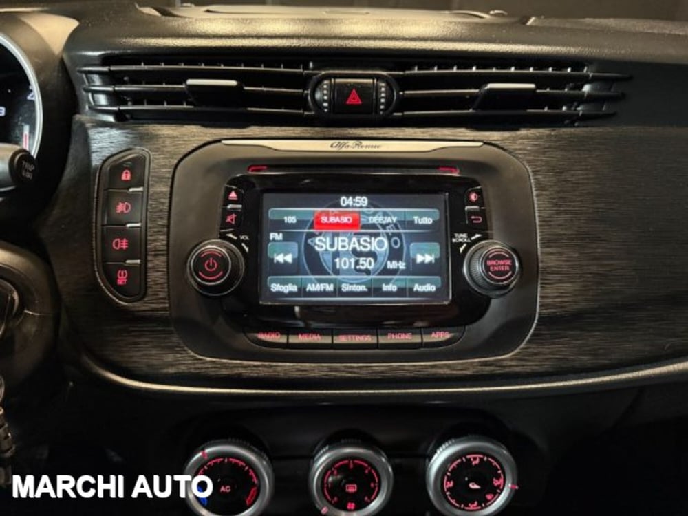 Alfa Romeo Giulietta usata a Perugia (17)