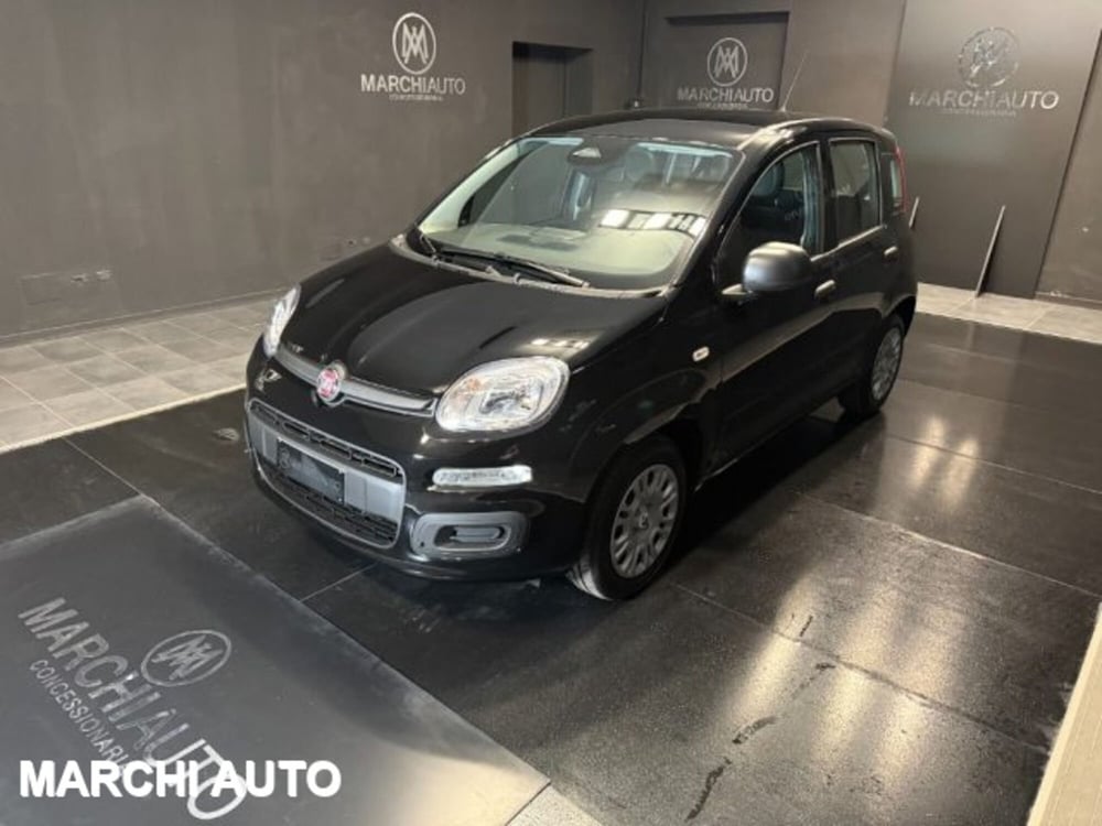 Fiat Panda nuova a Perugia