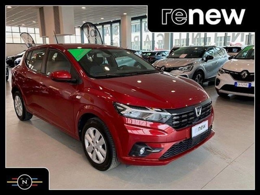 Dacia Sandero usata a Cremona
