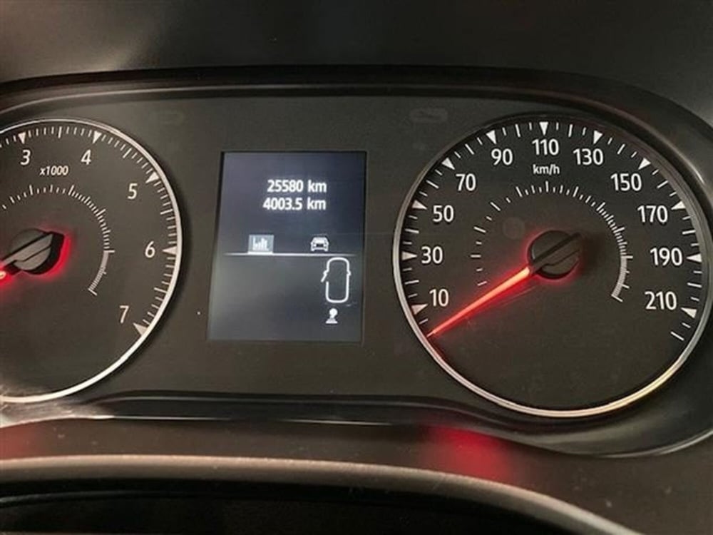 Dacia Sandero usata a Cremona (6)