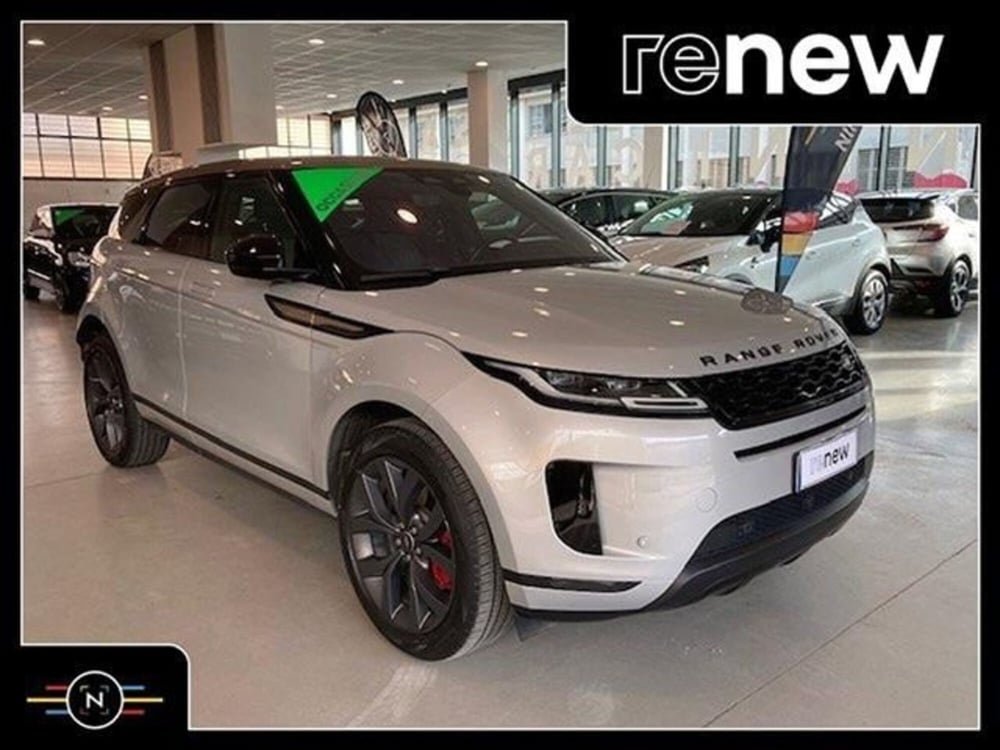 Land Rover Range Rover Evoque usata a Cremona