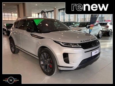 Land Rover Range Rover Evoque 2.0D I4 163 CV del 2022 usata a Vaiano Cremasco