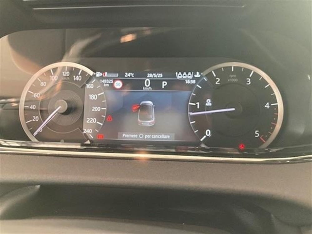 Land Rover Range Rover Evoque usata a Cremona (10)