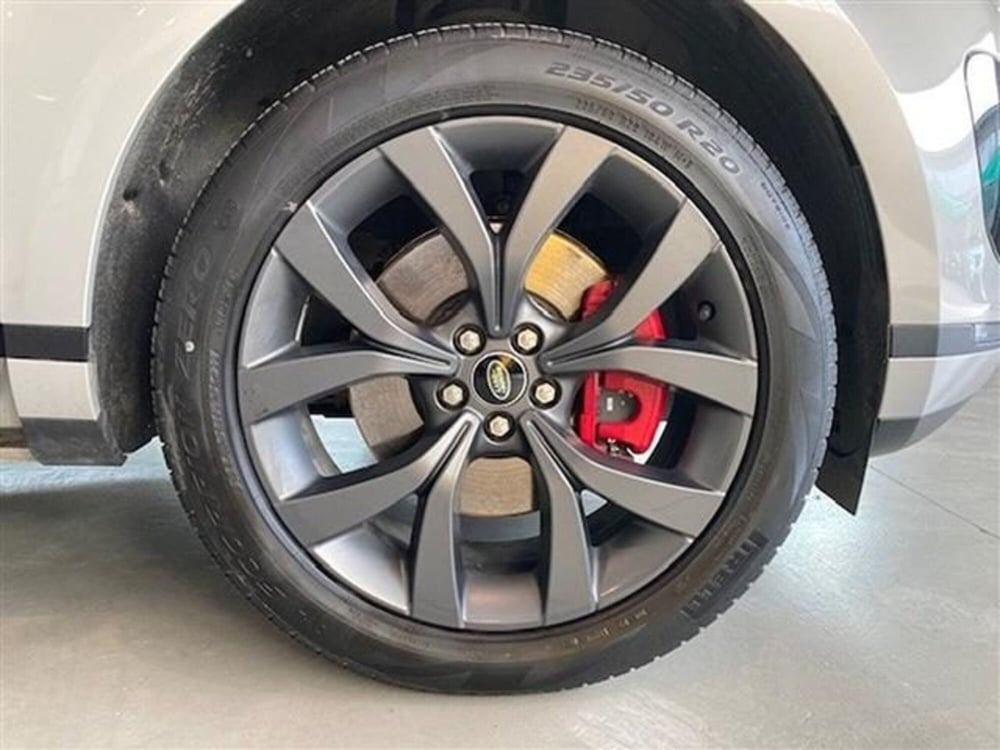 Land Rover Range Rover Evoque usata a Cremona (15)