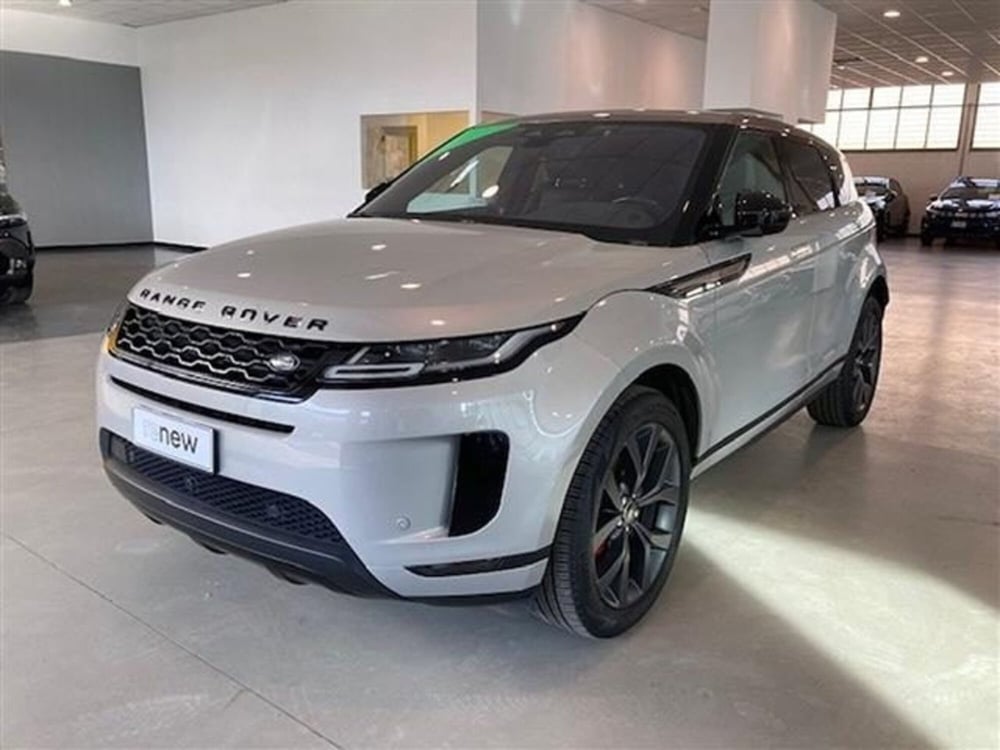 Land Rover Range Rover Evoque usata a Cremona (2)