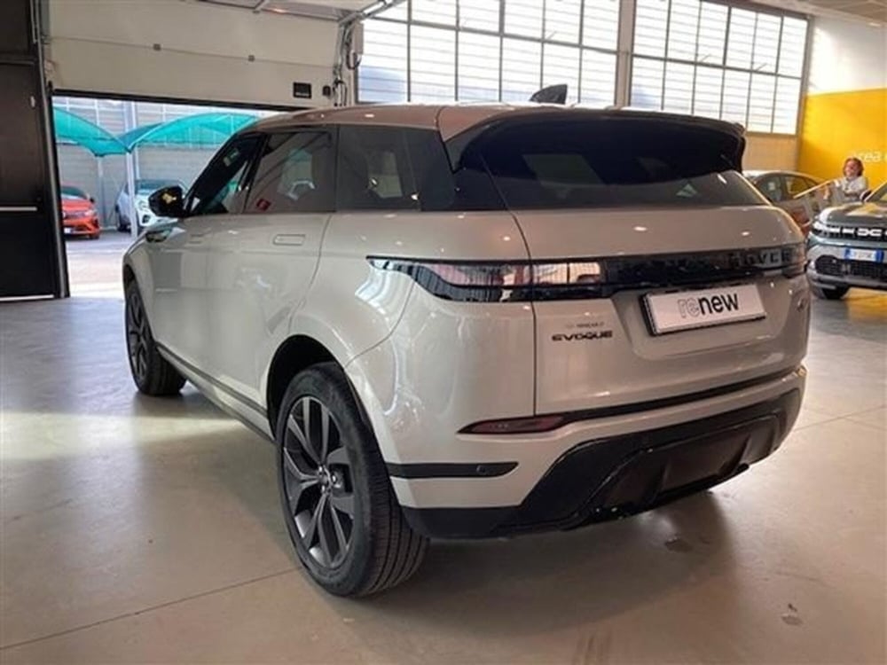 Land Rover Range Rover Evoque usata a Cremona (3)