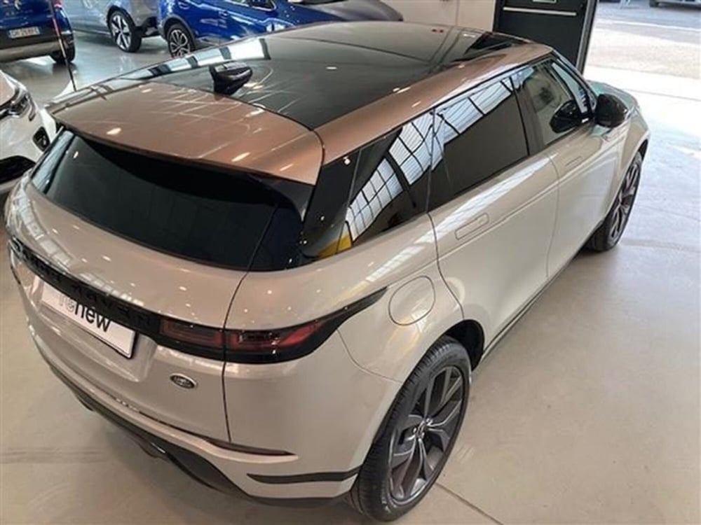 Land Rover Range Rover Evoque usata a Cremona (4)