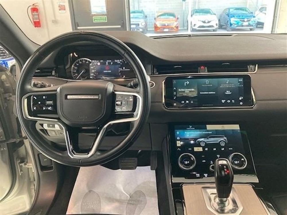 Land Rover Range Rover Evoque usata a Cremona (5)