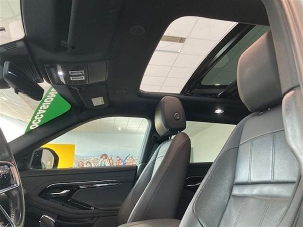 Land Rover Range Rover Evoque usata a Cremona (7)