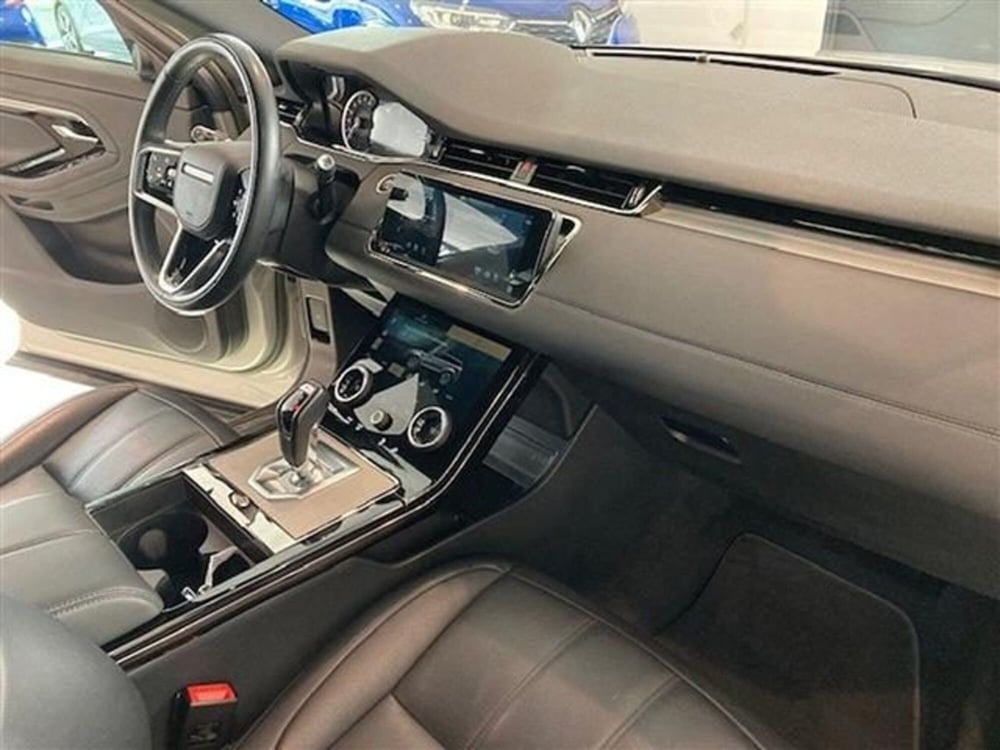 Land Rover Range Rover Evoque usata a Cremona (9)
