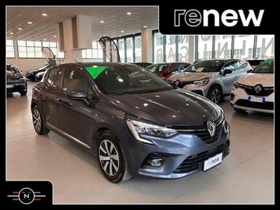Renault Clio TCe 90 CV 5 porte Zen del 2021 usata a Vaiano Cremasco