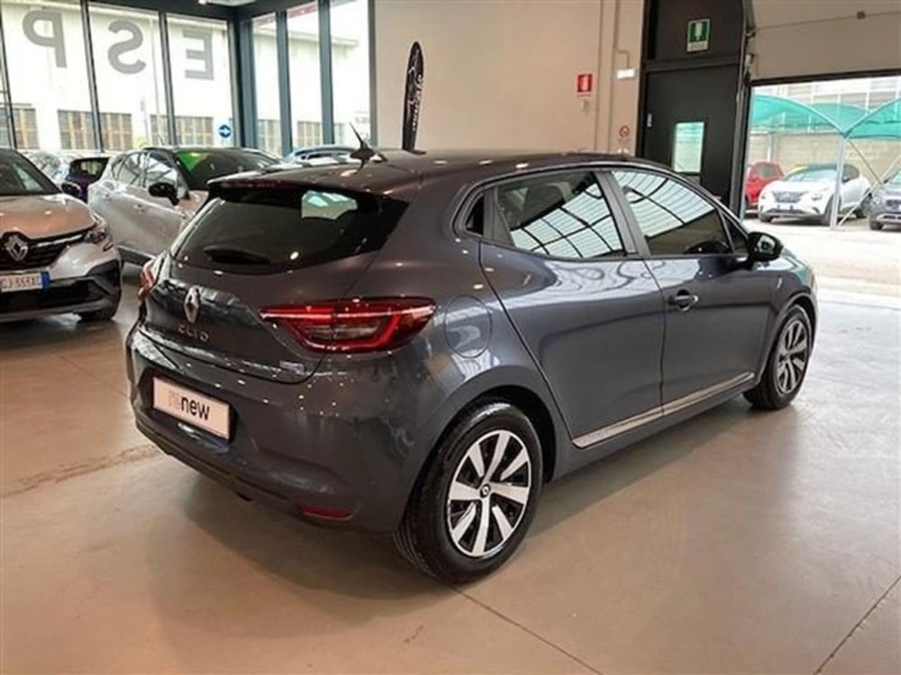 Renault Clio usata a Cremona (4)