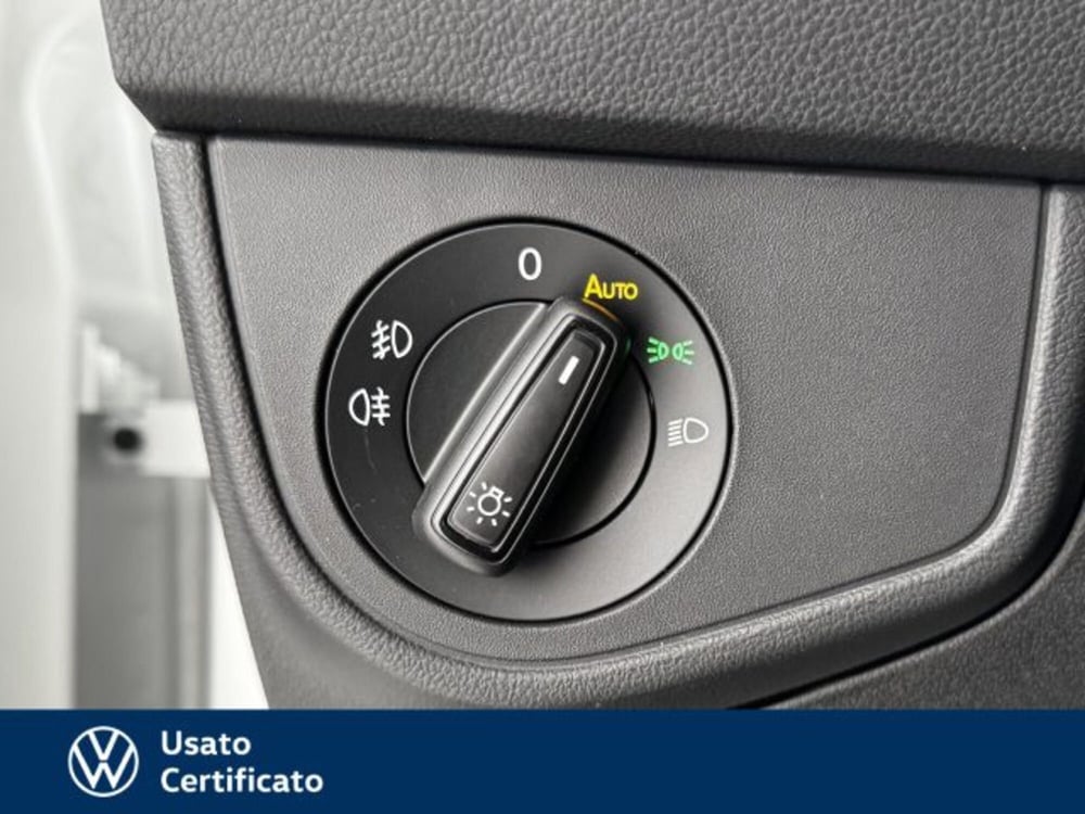 Volkswagen Taigo nuova a Vicenza (13)