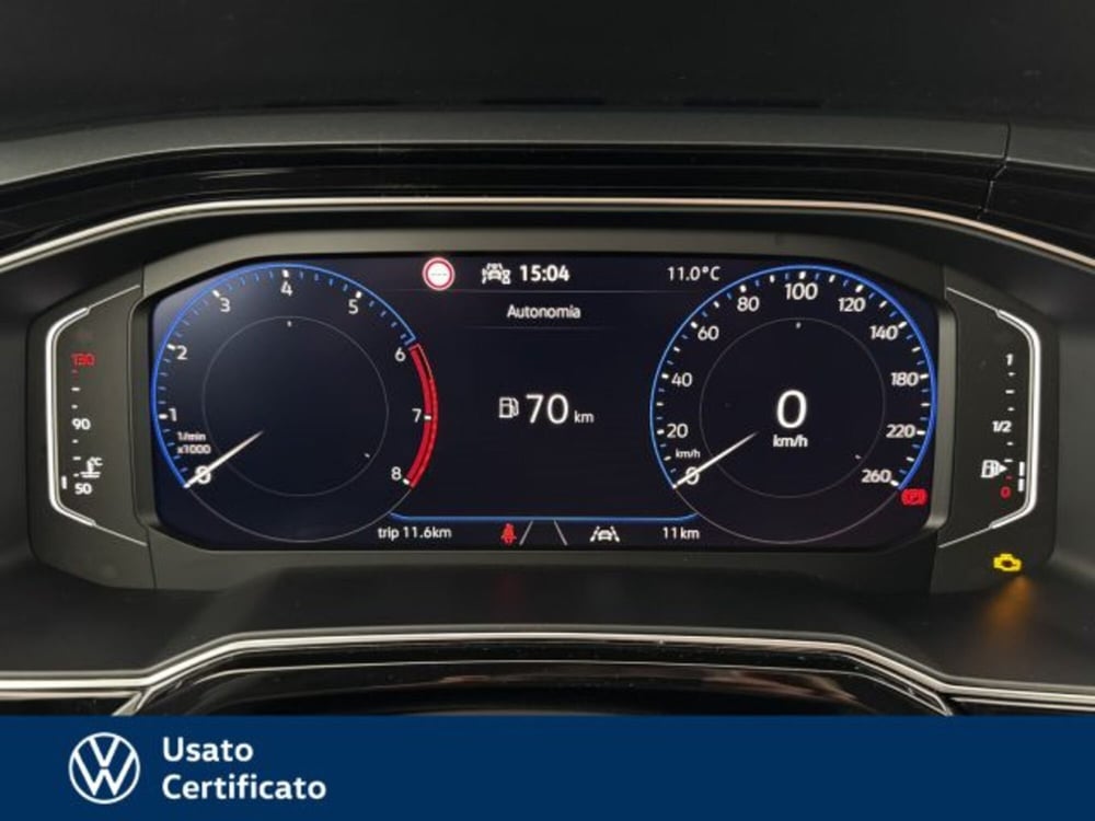 Volkswagen Taigo nuova a Vicenza (14)