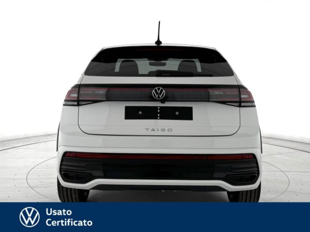 Volkswagen Taigo nuova a Vicenza (4)