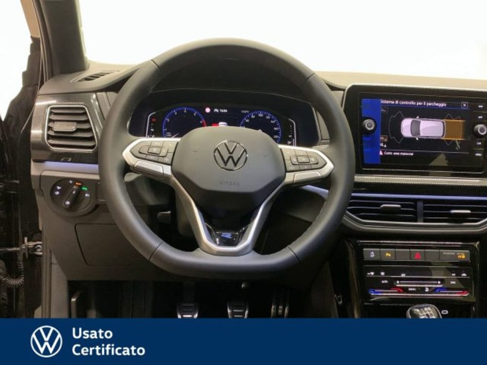 Volkswagen T-Cross nuova a Vicenza (10)