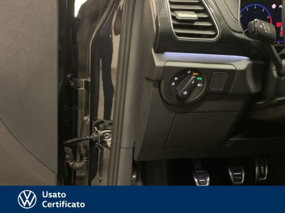 Volkswagen T-Cross nuova a Vicenza (13)