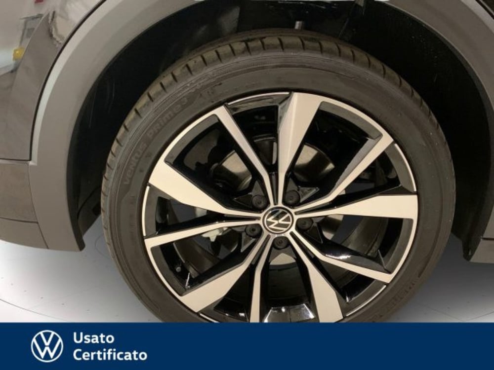 Volkswagen T-Cross nuova a Vicenza (14)