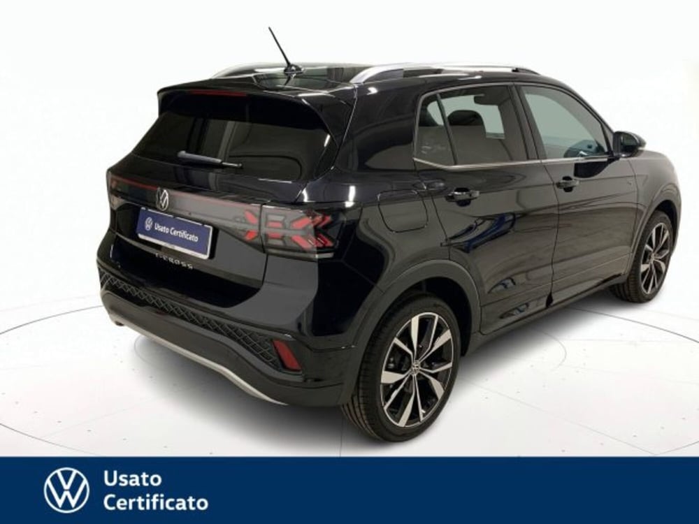 Volkswagen T-Cross nuova a Vicenza (4)